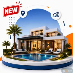 شاليهات و مزارع