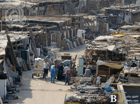 العراق يضم نحو 4,679 تجمع سكاني عشوائي وأكثر من ألف منها في بغداد