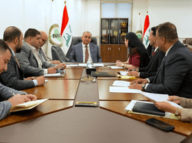 رئيس الهيئة الهيئة الوطنية للاستثمار يتابع الموقف التنفيذي للمشاريع الخدمية في بسماية