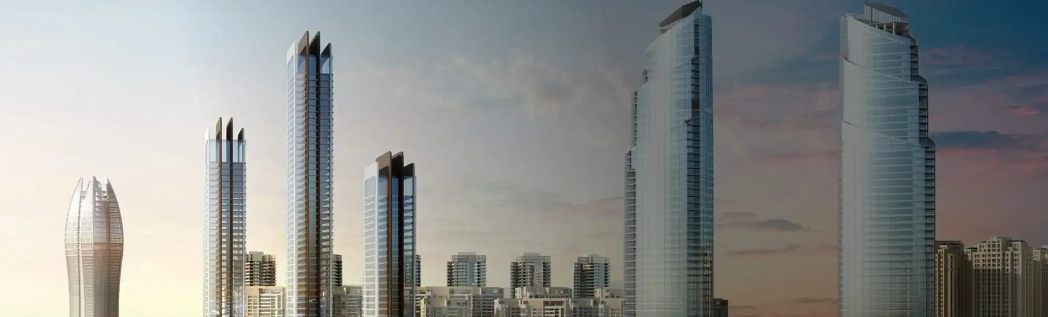 صورة خلفية لمنازل عقارية في العراق