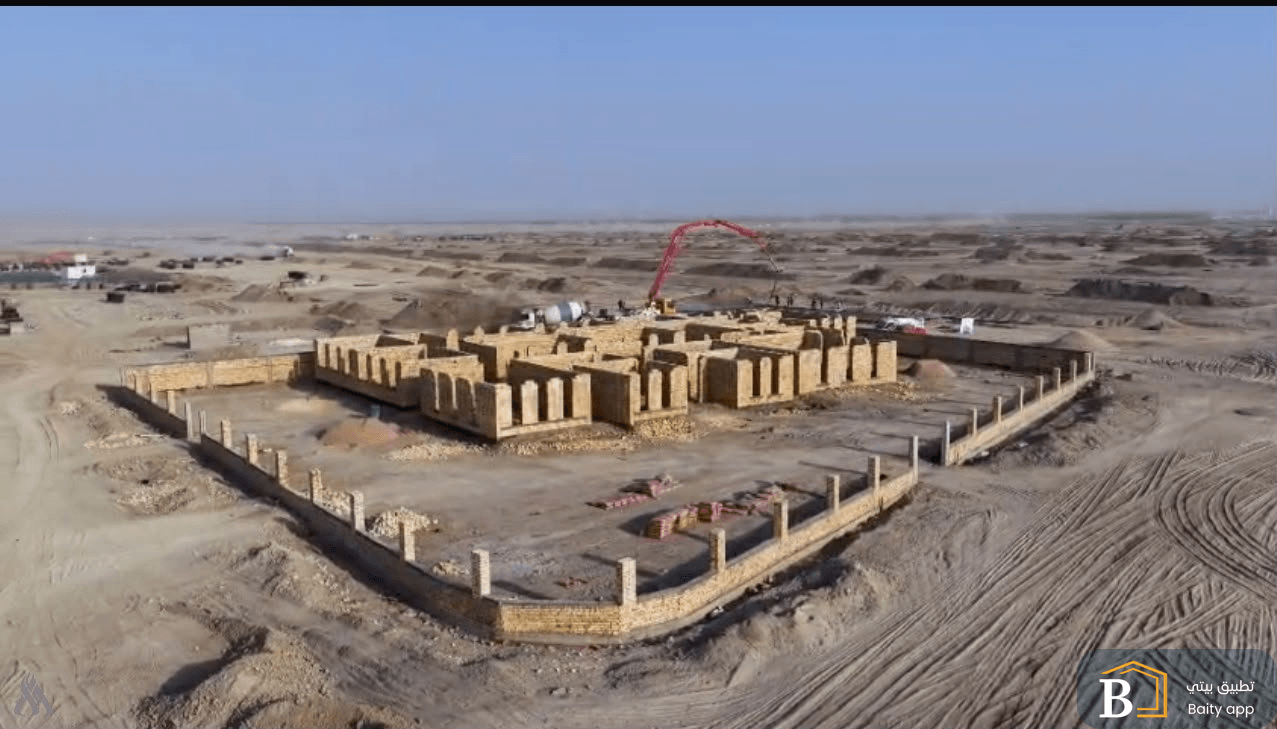 ذي قار: تخصيص أكثر من 77 ألف قطعة أرض سكنية ضمن مبادرة رئيس الوزراء